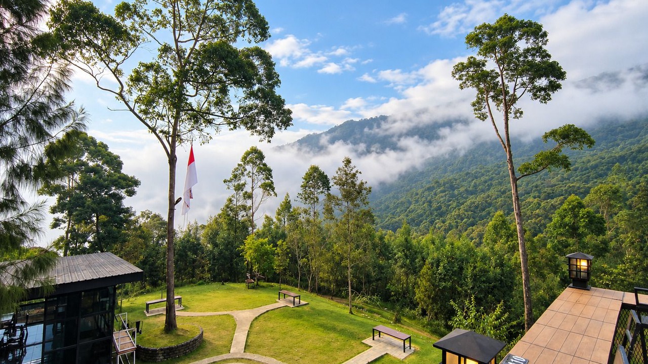 Photo of Outdoor in Hargomulyo