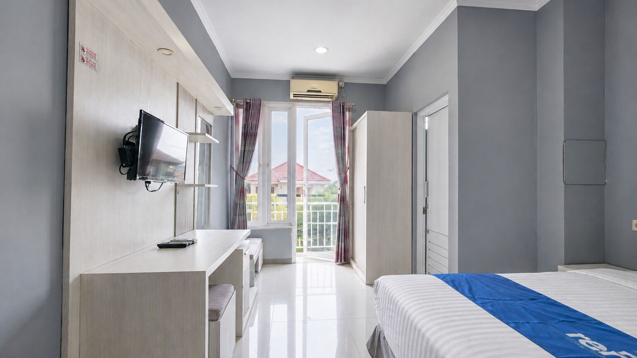 Photo of Patio Balcony in Bandung