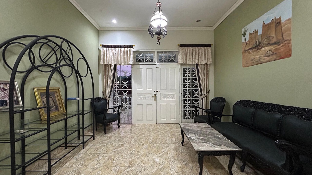 Photo of Patio Balcony in Cisarua