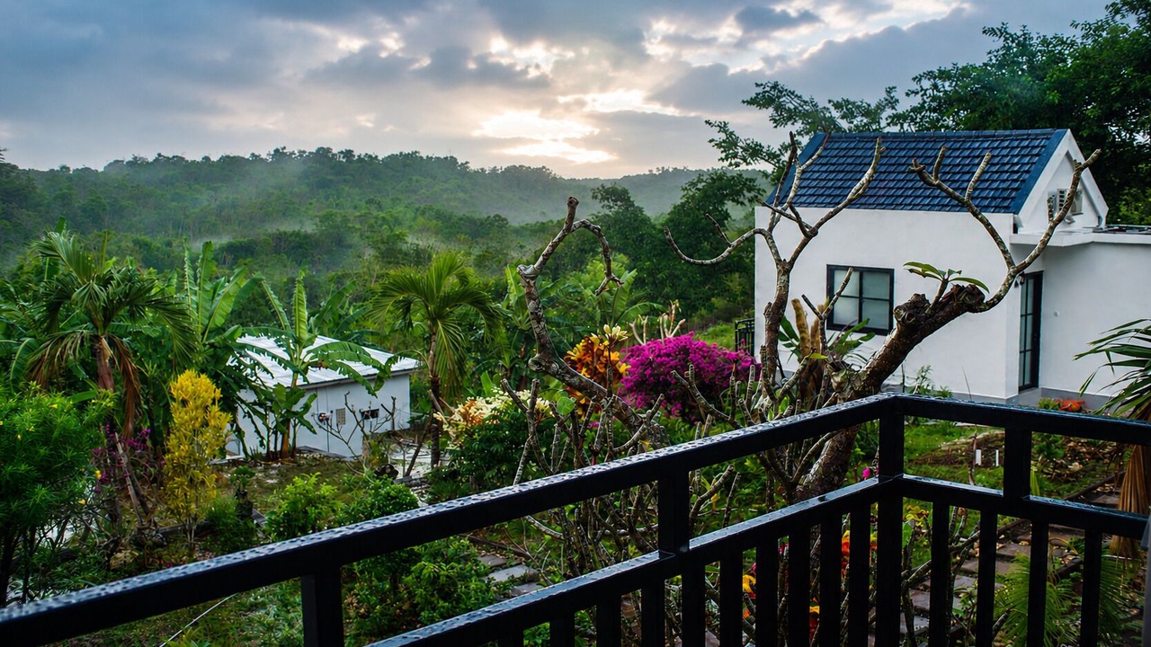 Photo of Patio Balcony in Botoemadeg