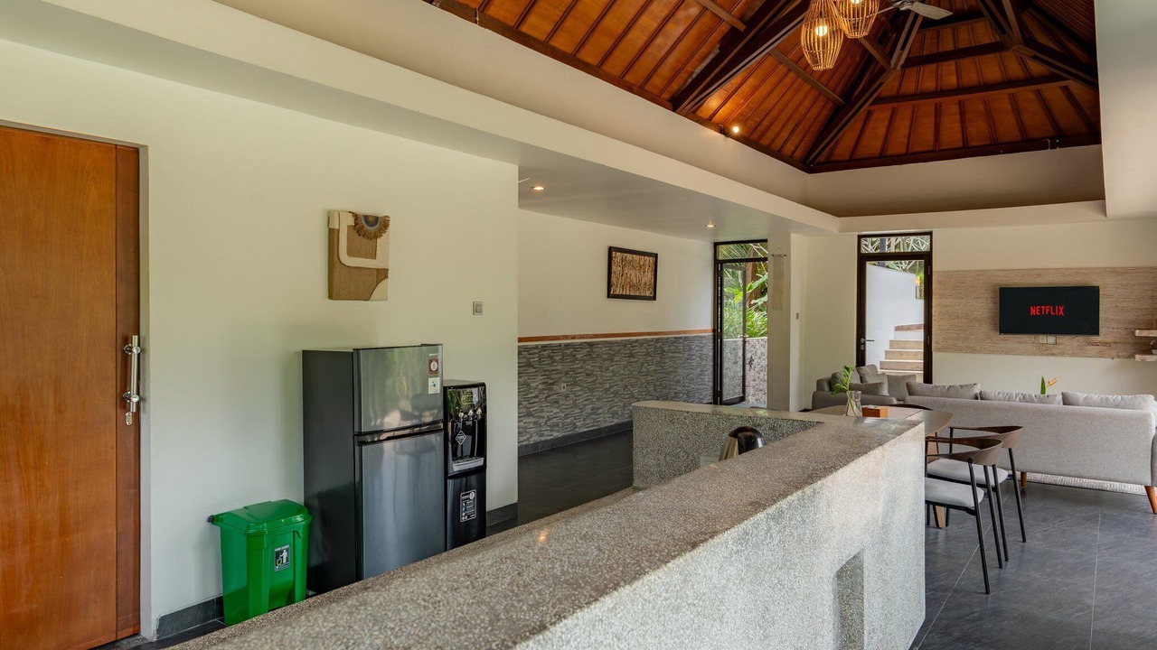 Photo of Kitchen in Melayang