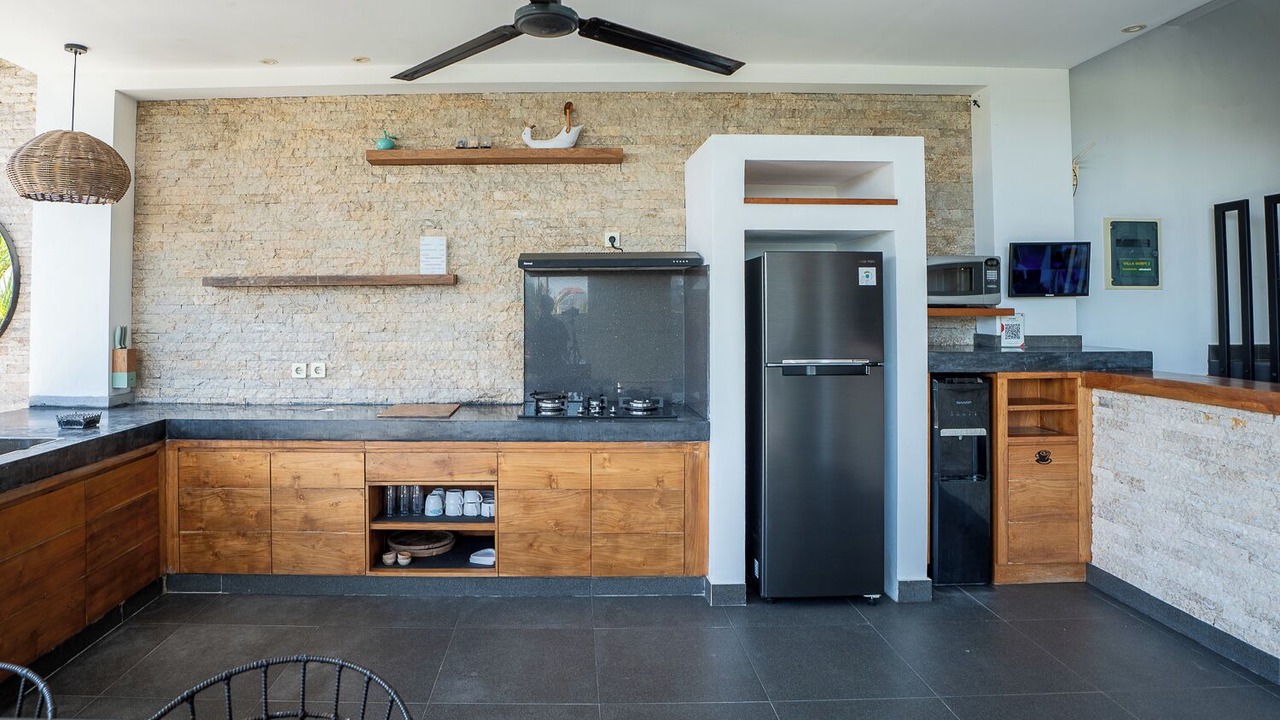 Photo of Kitchen in Taman Griya