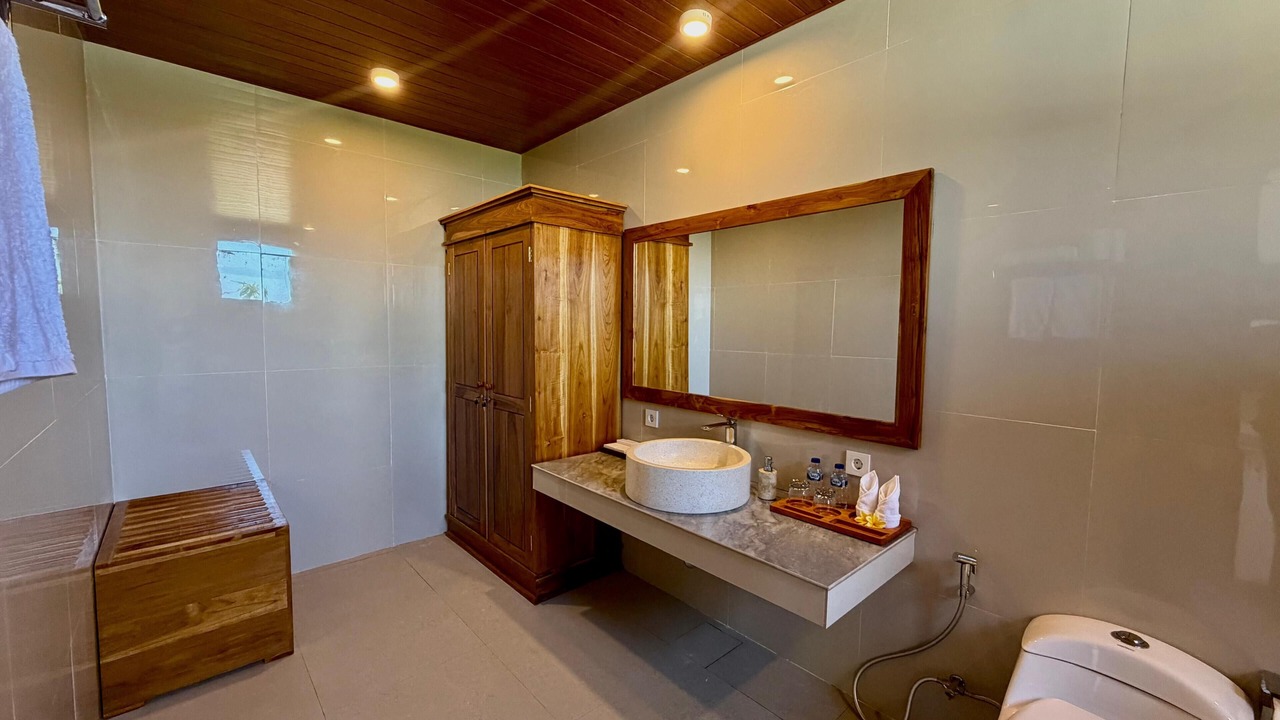 Photo of Bathroom in Seraya