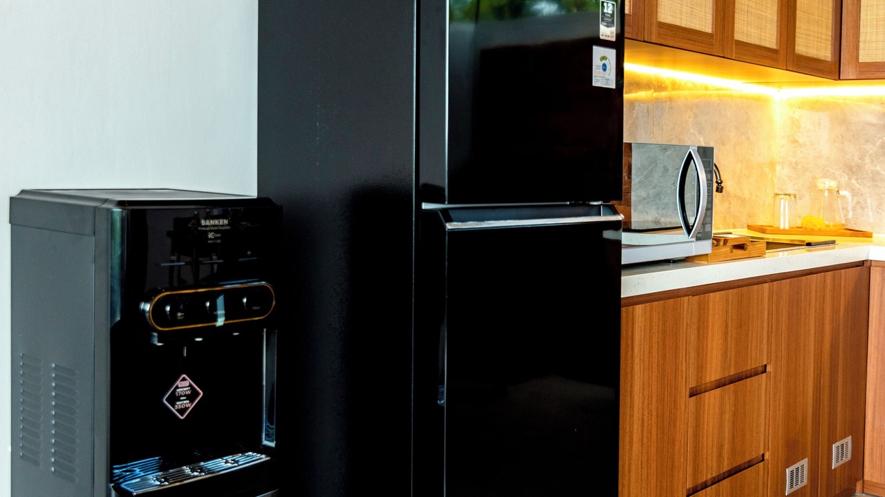 Photo of Kitchen in Melayang