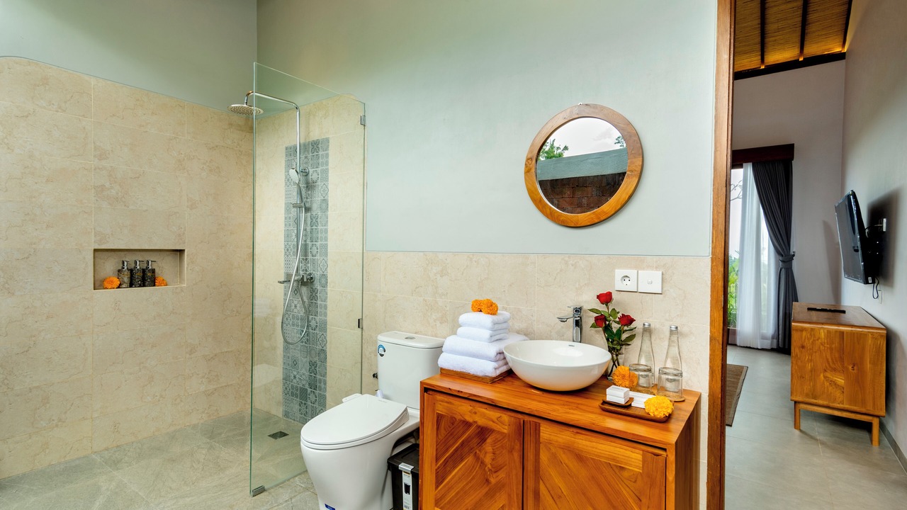 Photo of Bathroom in Melayang
