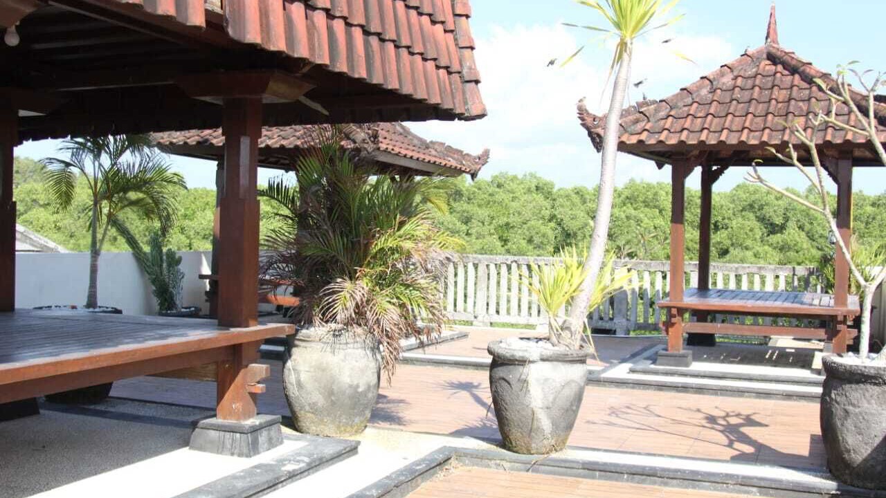 Photo of Patio Balcony in BTDC