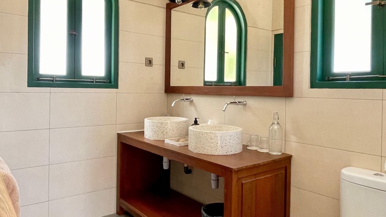 Photo of Bathroom in Berakit