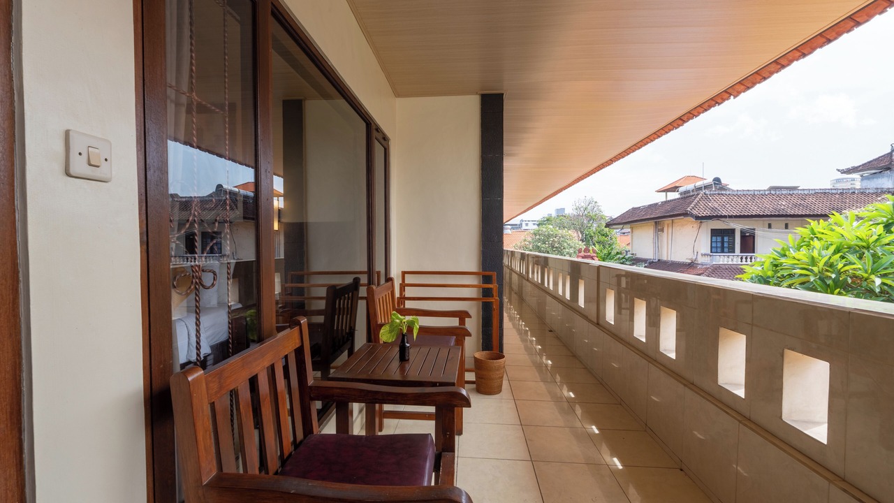 Photo of Patio Balcony in Legian