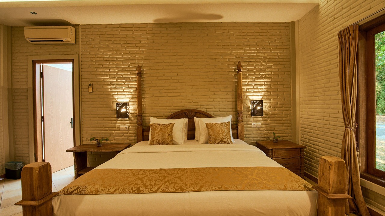 Photo of Bedroom in Salatiga