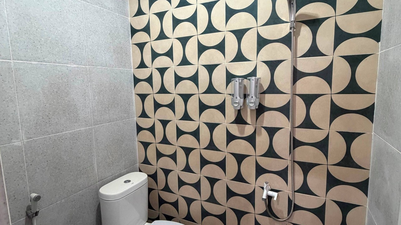 Photo of Bathroom in Central Yogyakarta