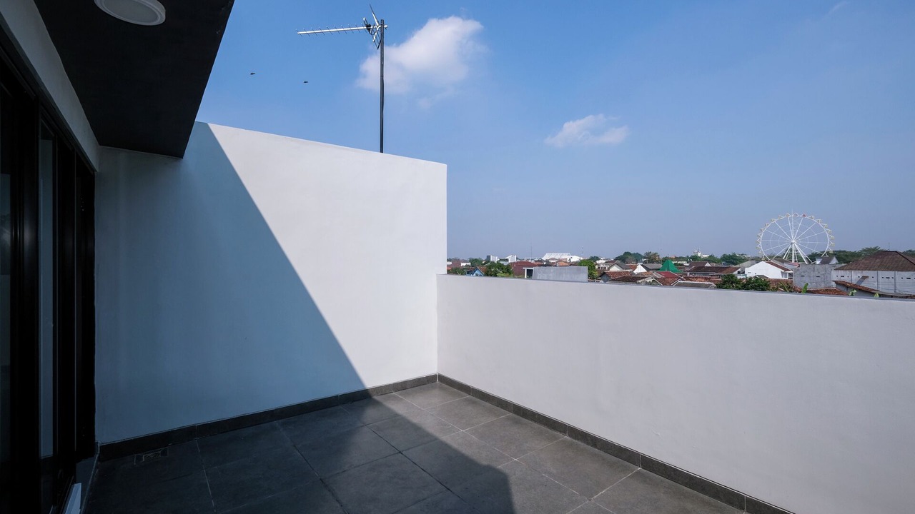 Photo of Patio Balcony in Pogung Lor