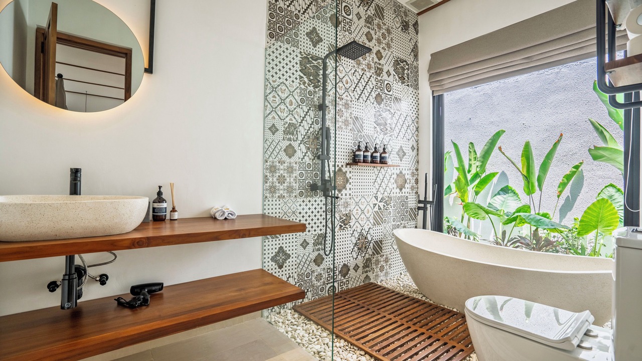 Photo of Bathroom in Penestanan