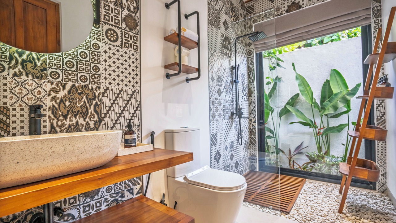 Photo of Bathroom in Penestanan
