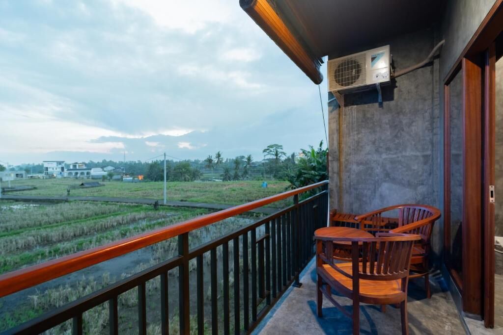 Photo of Patio Balcony in Mas