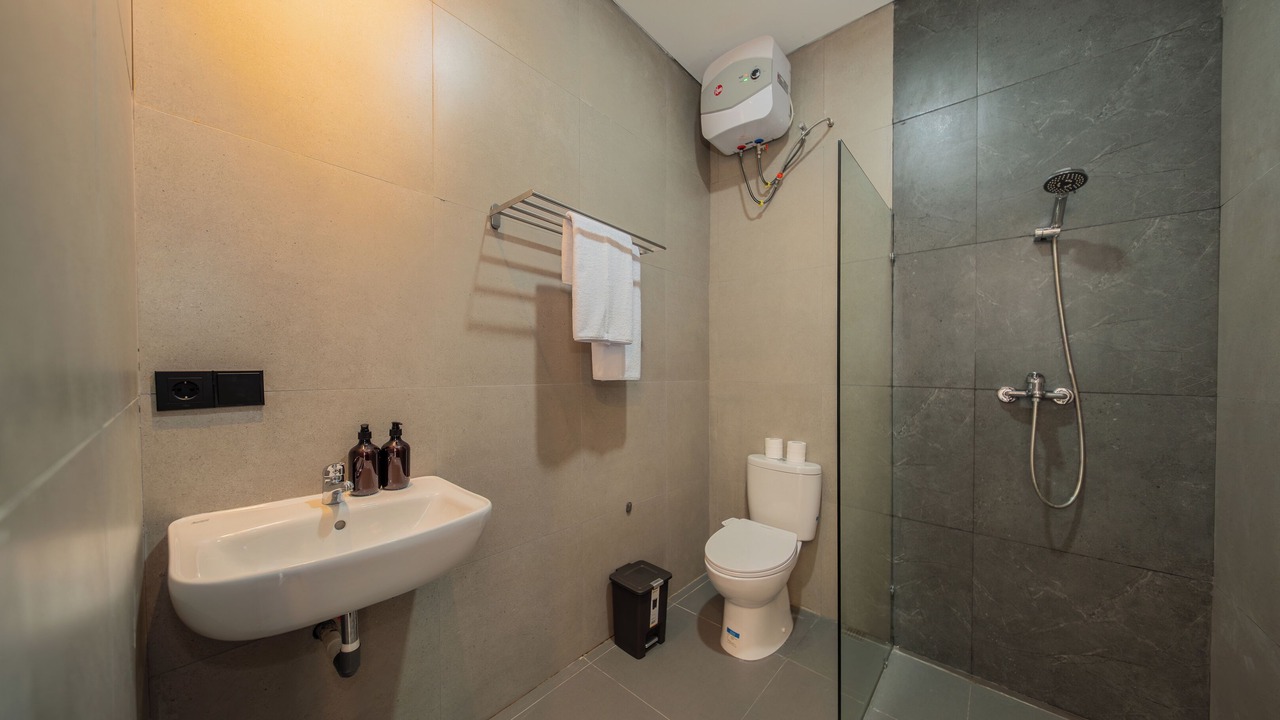 Photo of Bathroom in Sawangan
