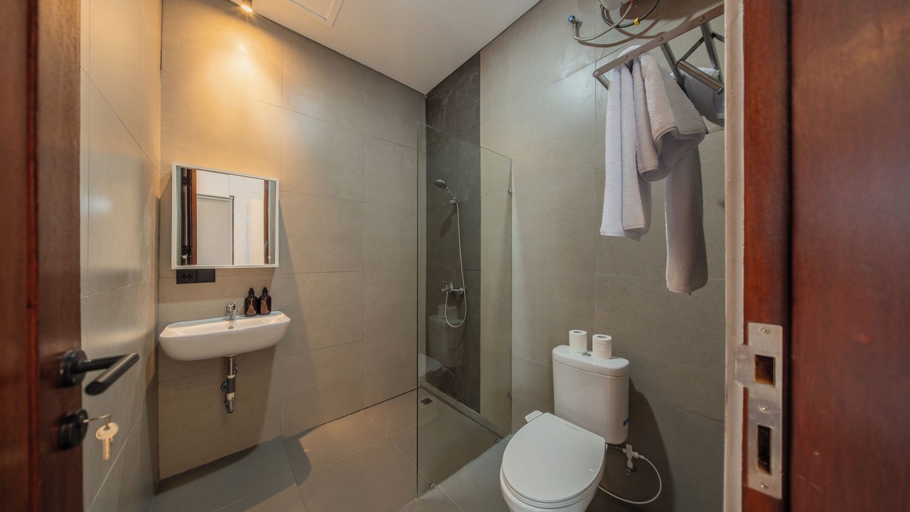 Photo of Bathroom in Sawangan