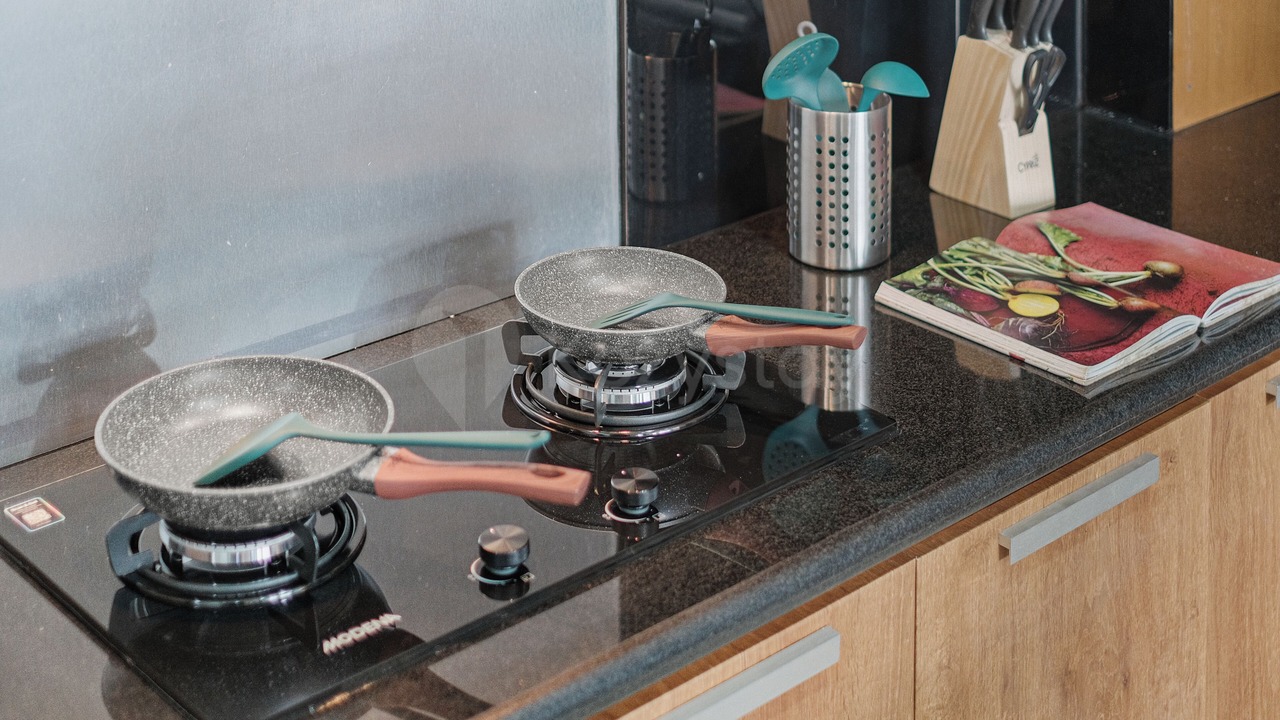 Photo of Kitchen in Hegarmanah