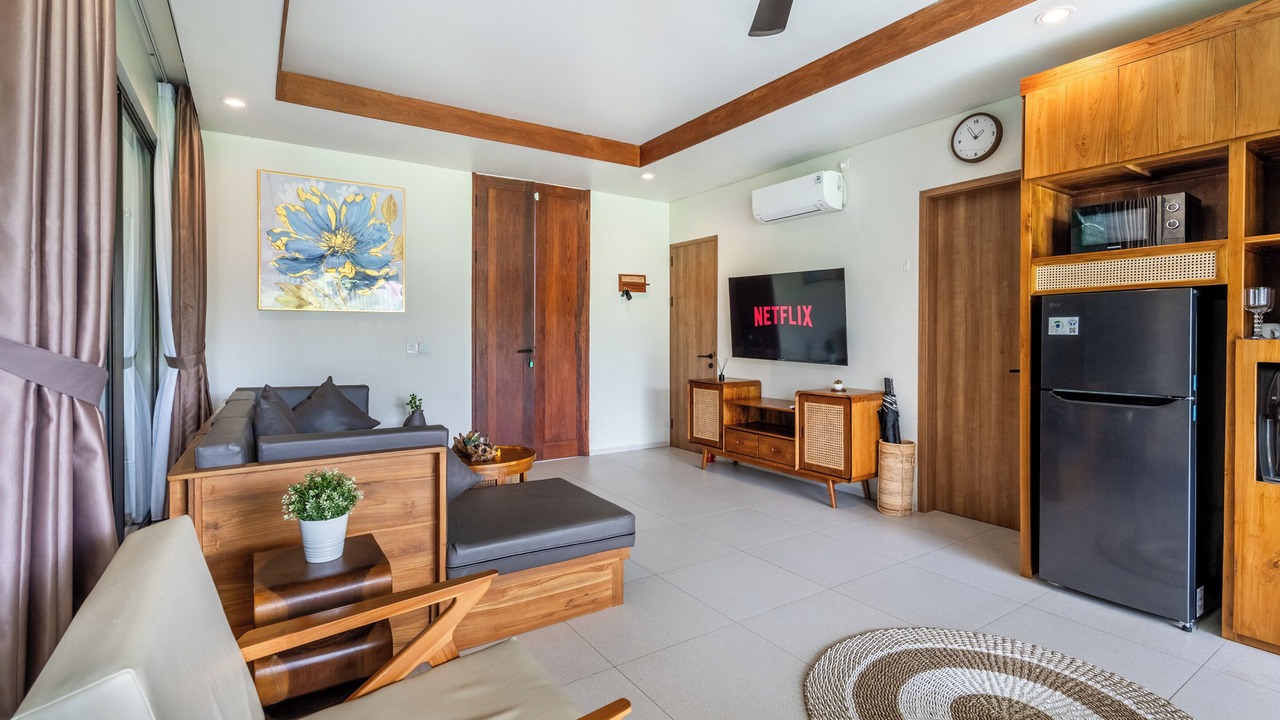 Photo of Livingroom in Tegallalang