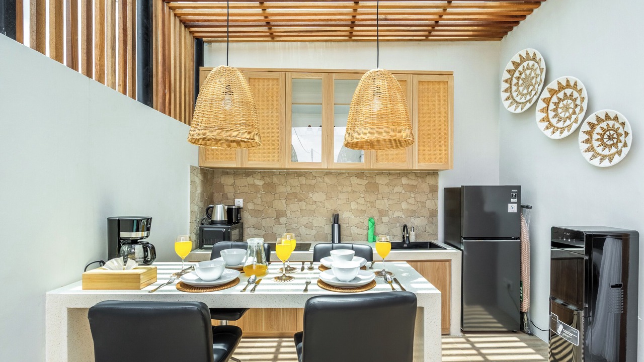 Photo of Kitchen in Singakerta