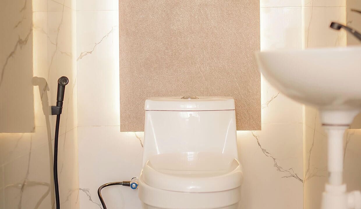 Photo of Bathroom in Wonosobo