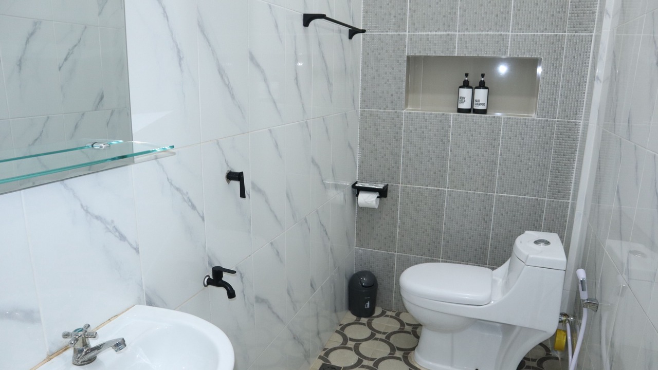 Photo of Bathroom in Bintan
