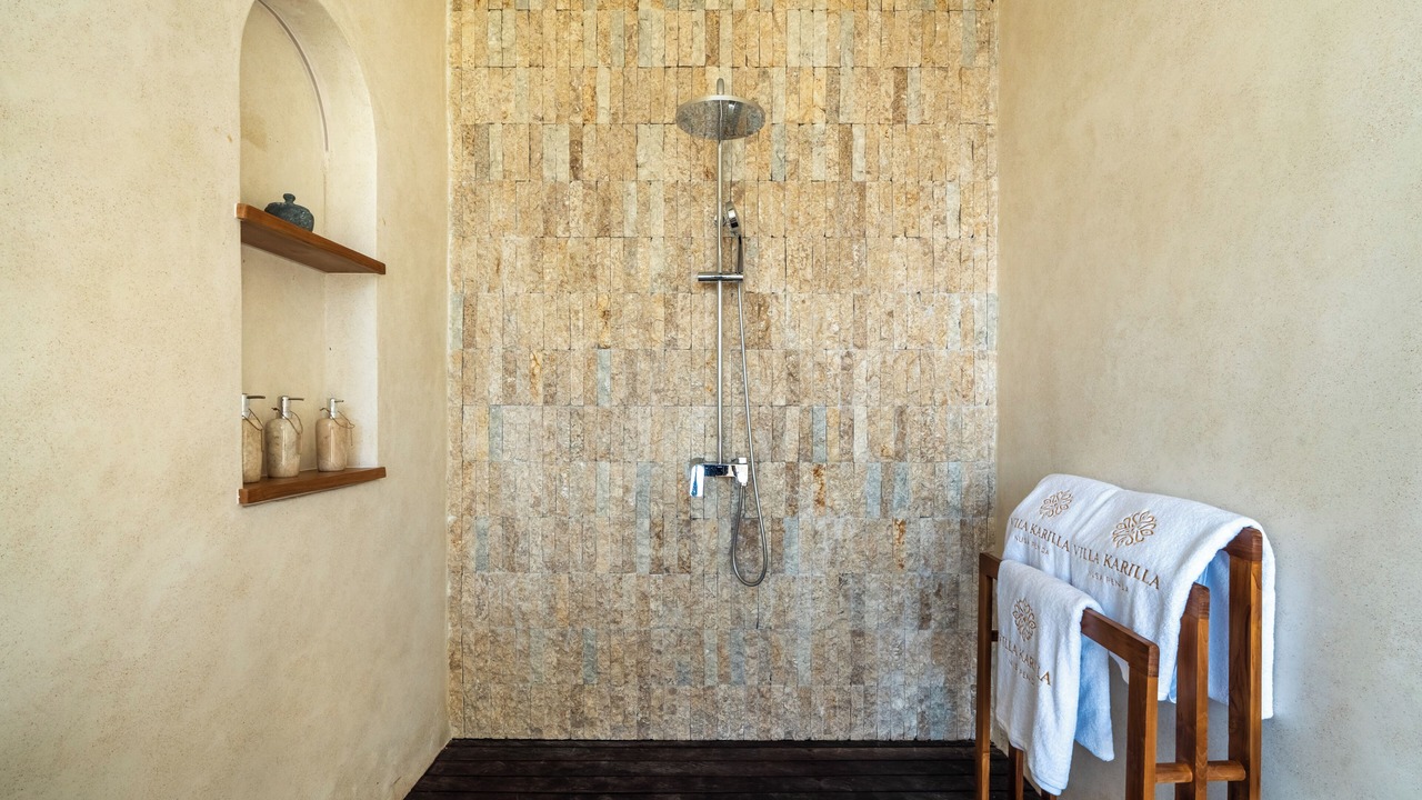 Photo of Bathroom in Penida Island