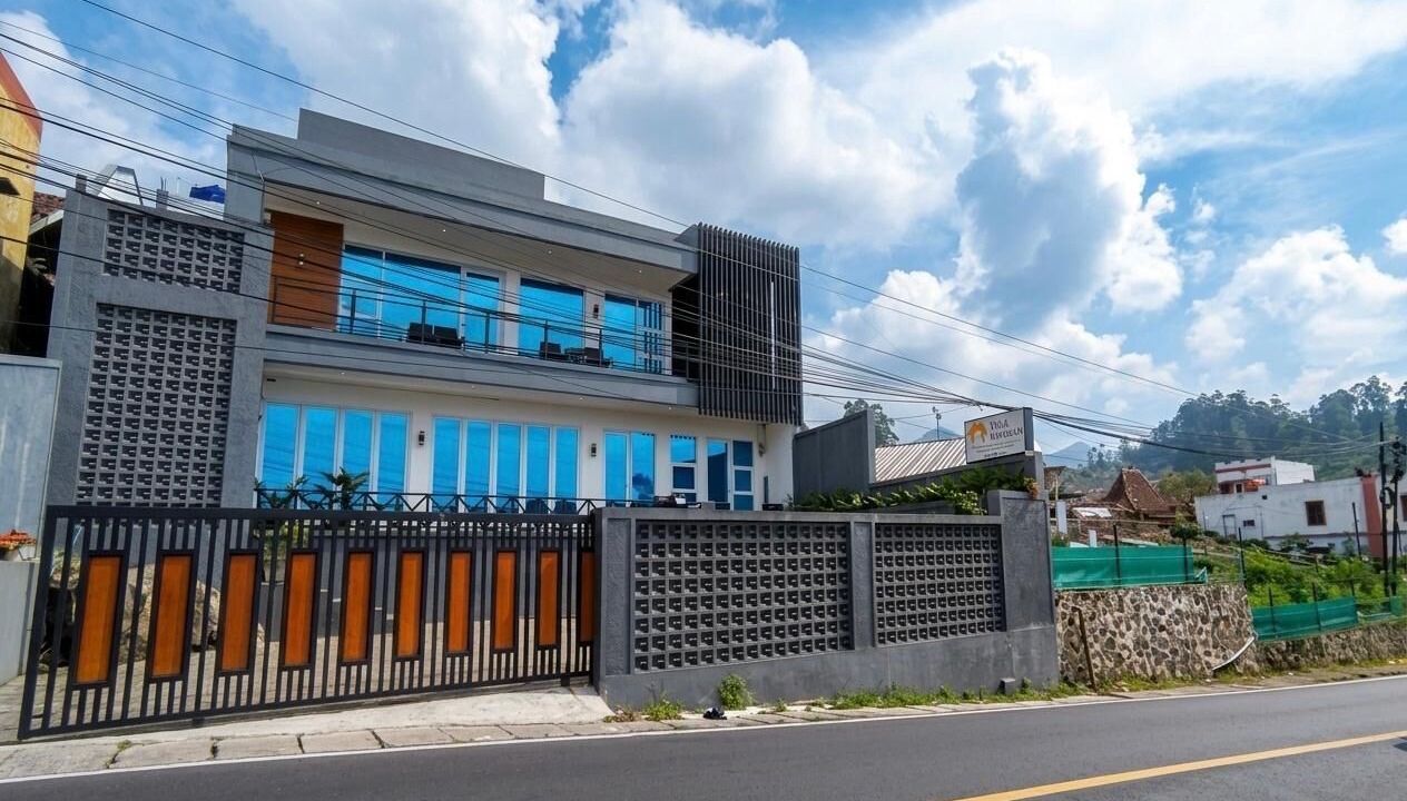 Photo of Outdoor in Rancabali