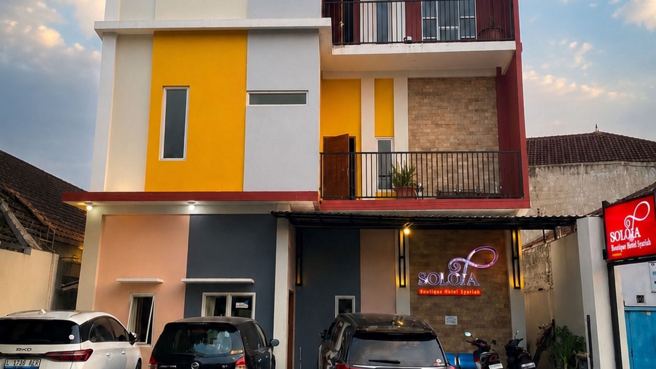 Photo of Outdoor in Laweyan