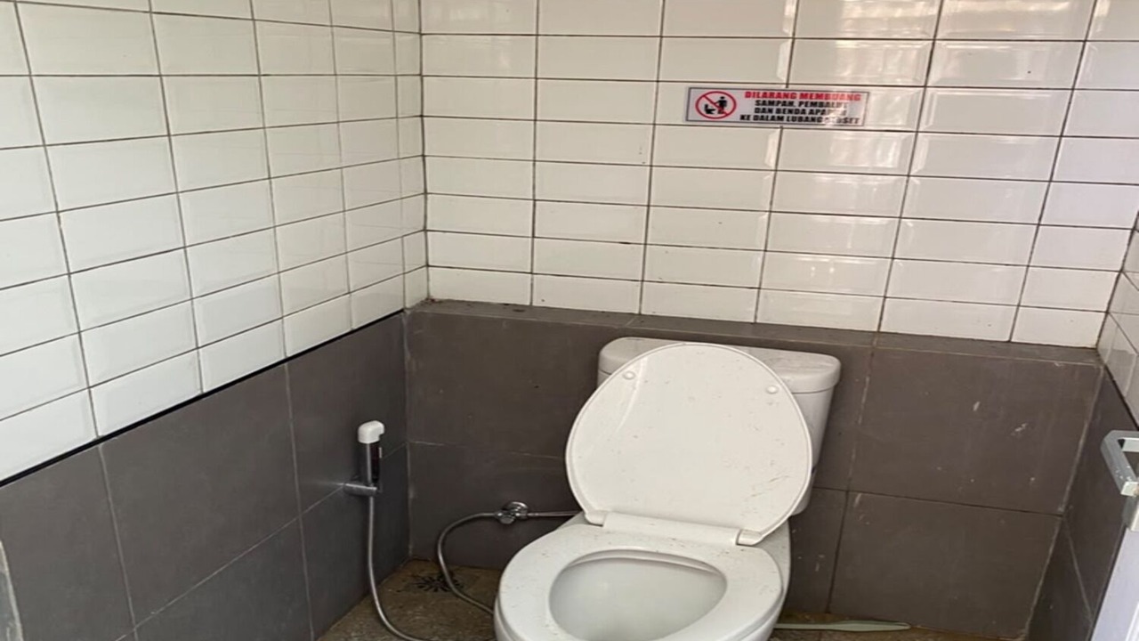 Photo of Bathroom in Pangalengan