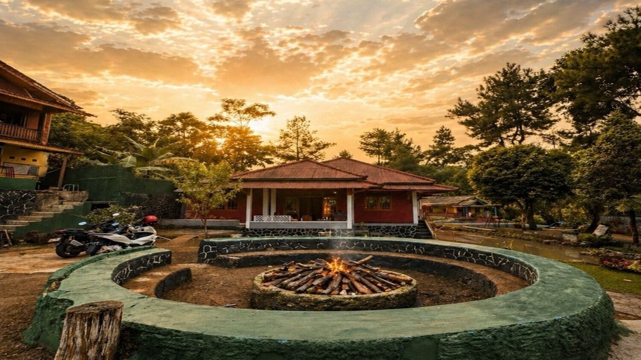 Photo of Outdoor in Pamijahan