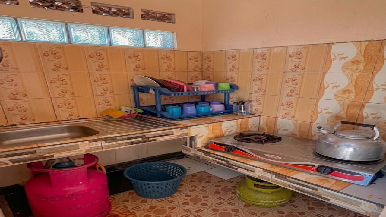 Photo of Kitchen in Pangalengan