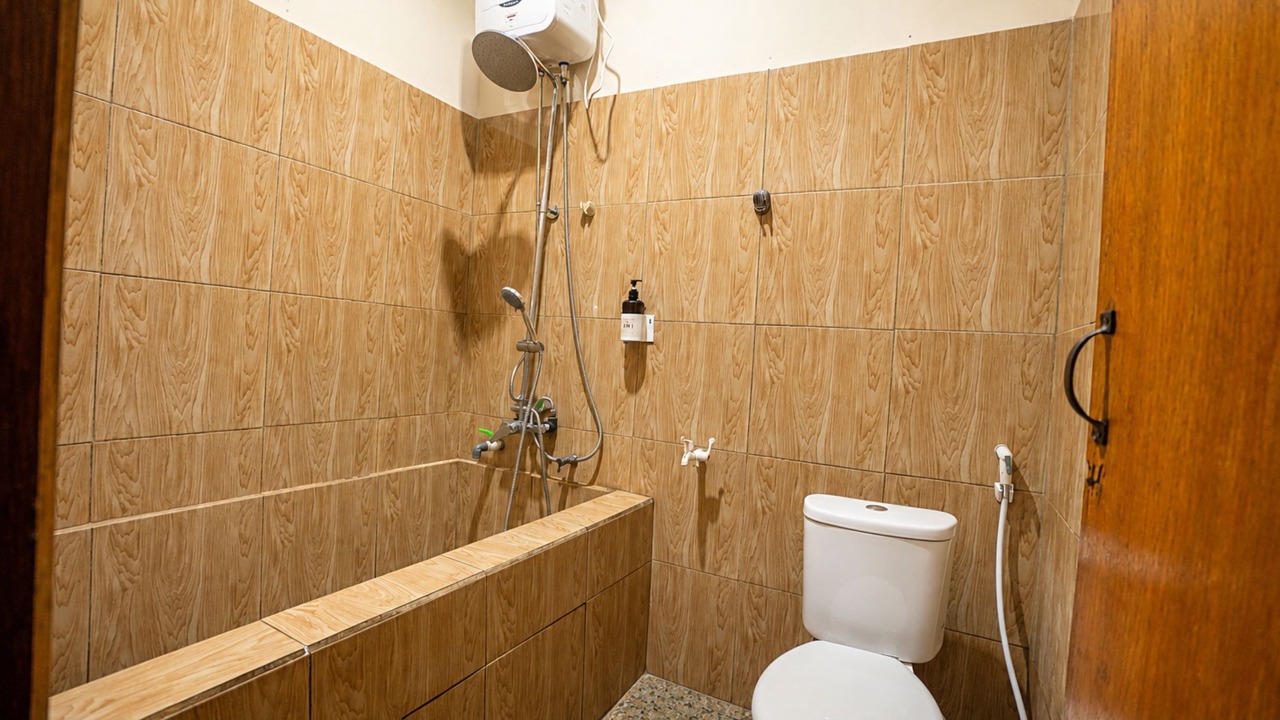 Photo of Bathroom in Ciater