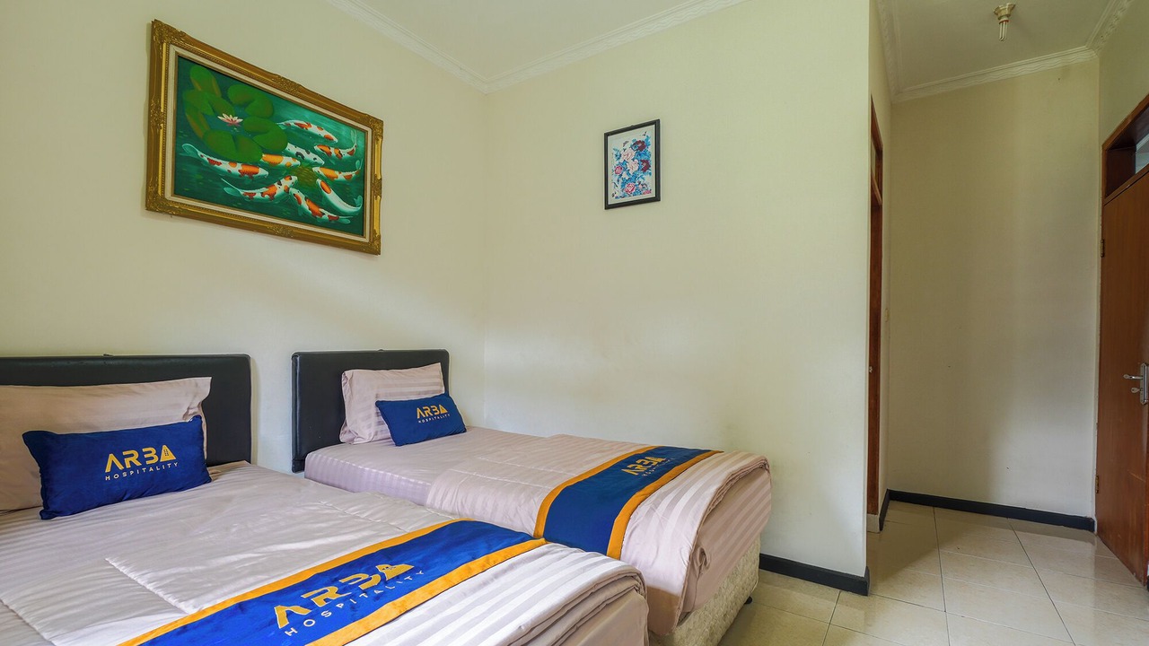 Photo of Bedroom in Cisarua