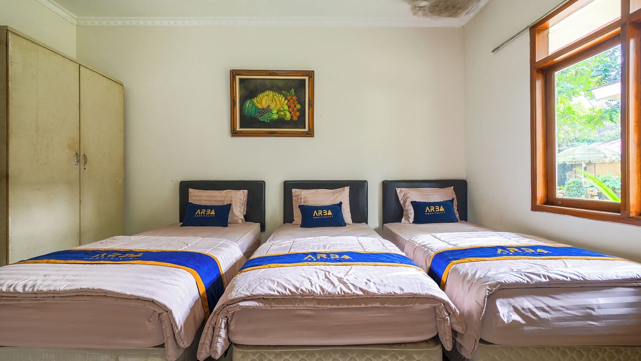 Photo of Bedroom in Cisarua