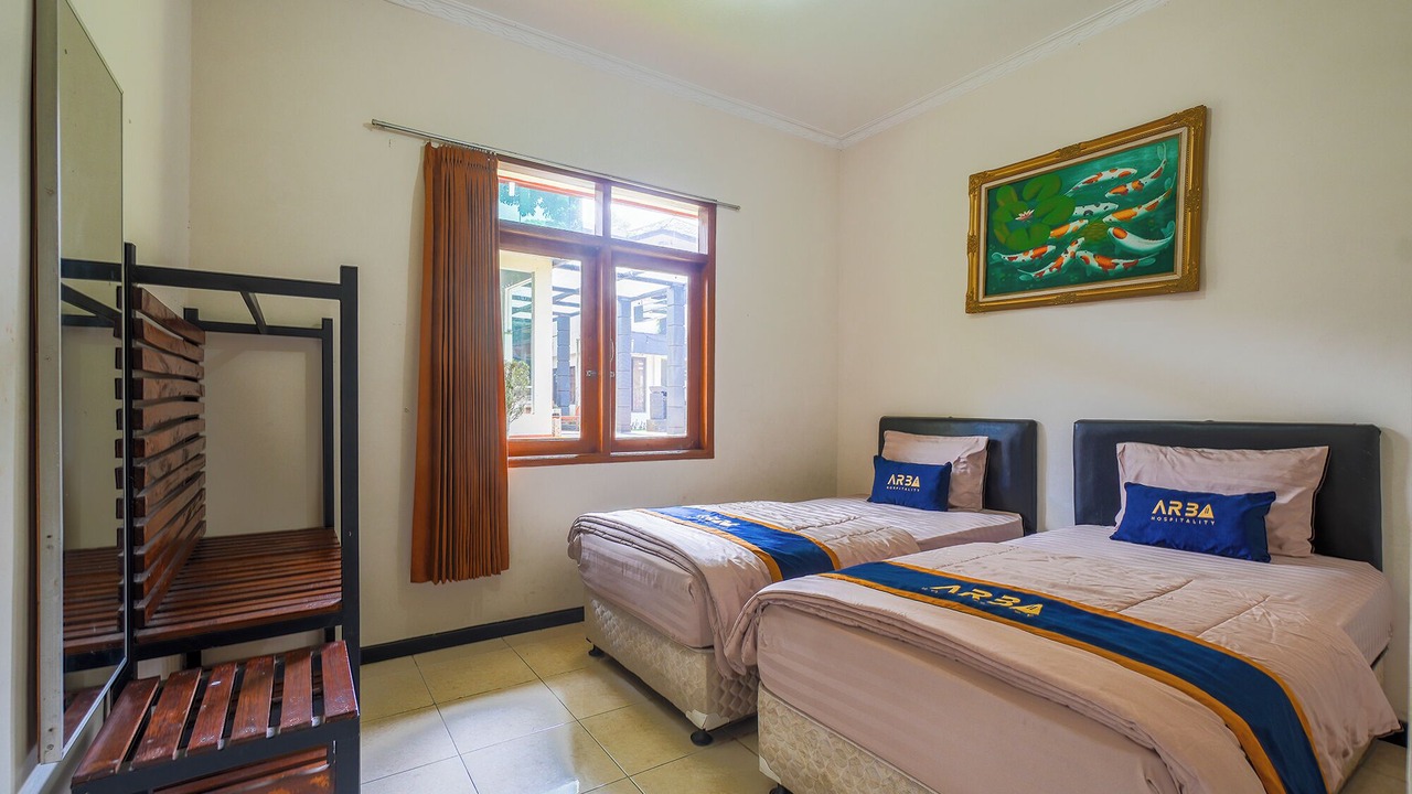 Photo of Bedroom in Cisarua