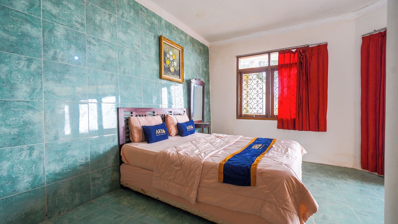 Photo of Bedroom in Cisarua