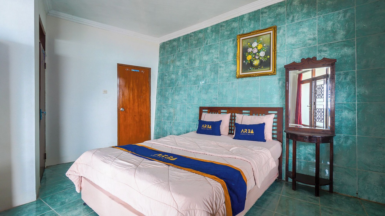 Photo of Bedroom in Cisarua