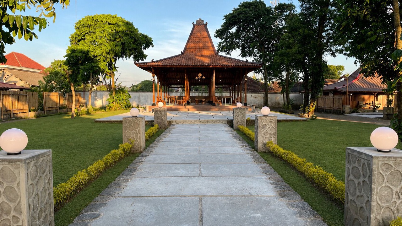 Photo of Outdoor in Sleman