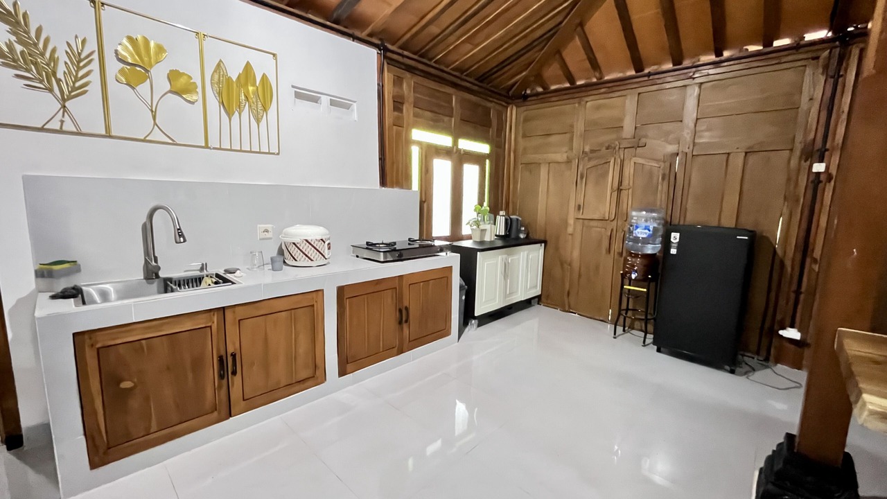 Photo of Kitchen in Sleman