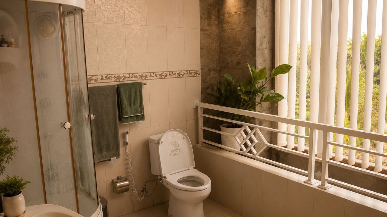 Photo of Bathroom in Abiansemal