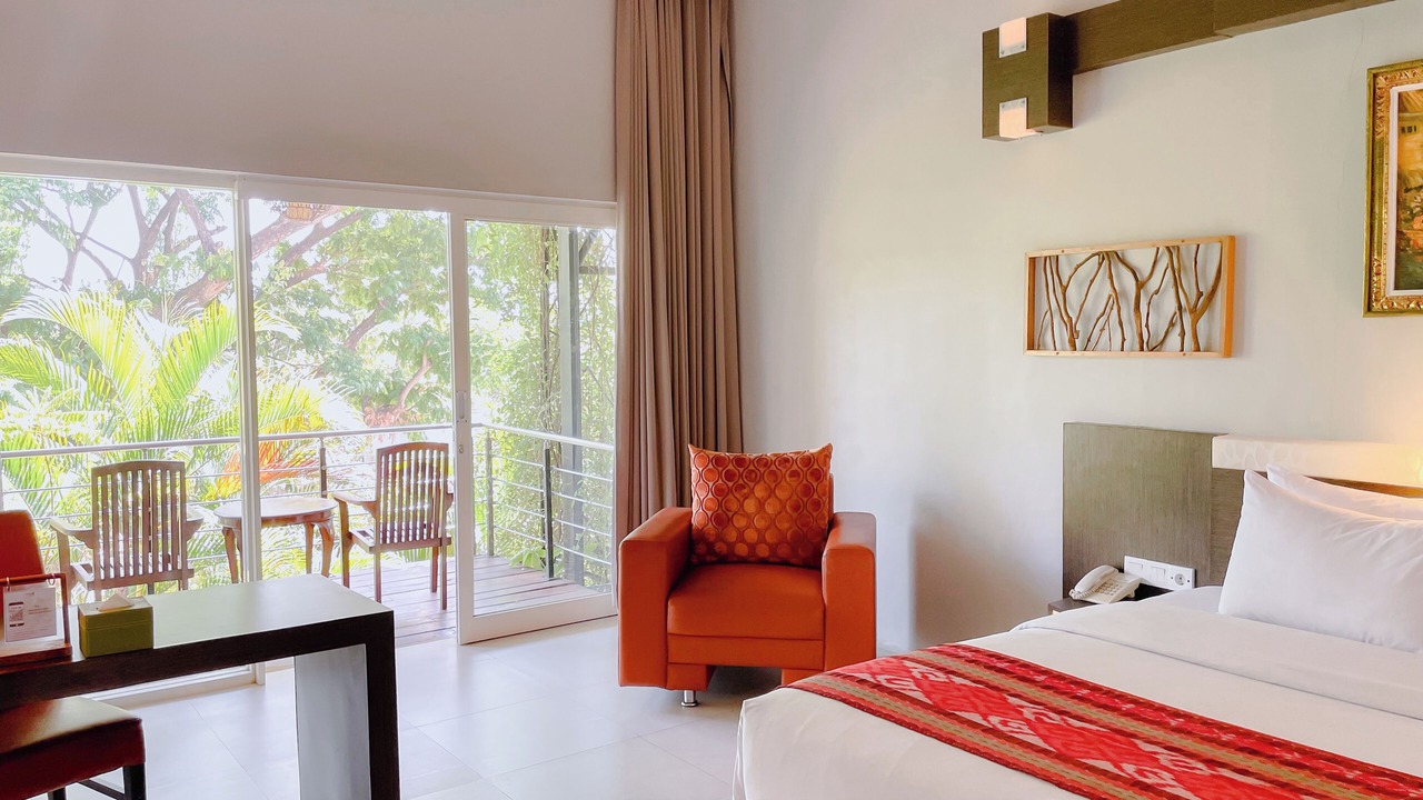 Photo of Patio Balcony in Kediri