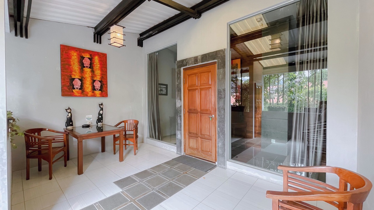 Photo of Patio Balcony in Kediri