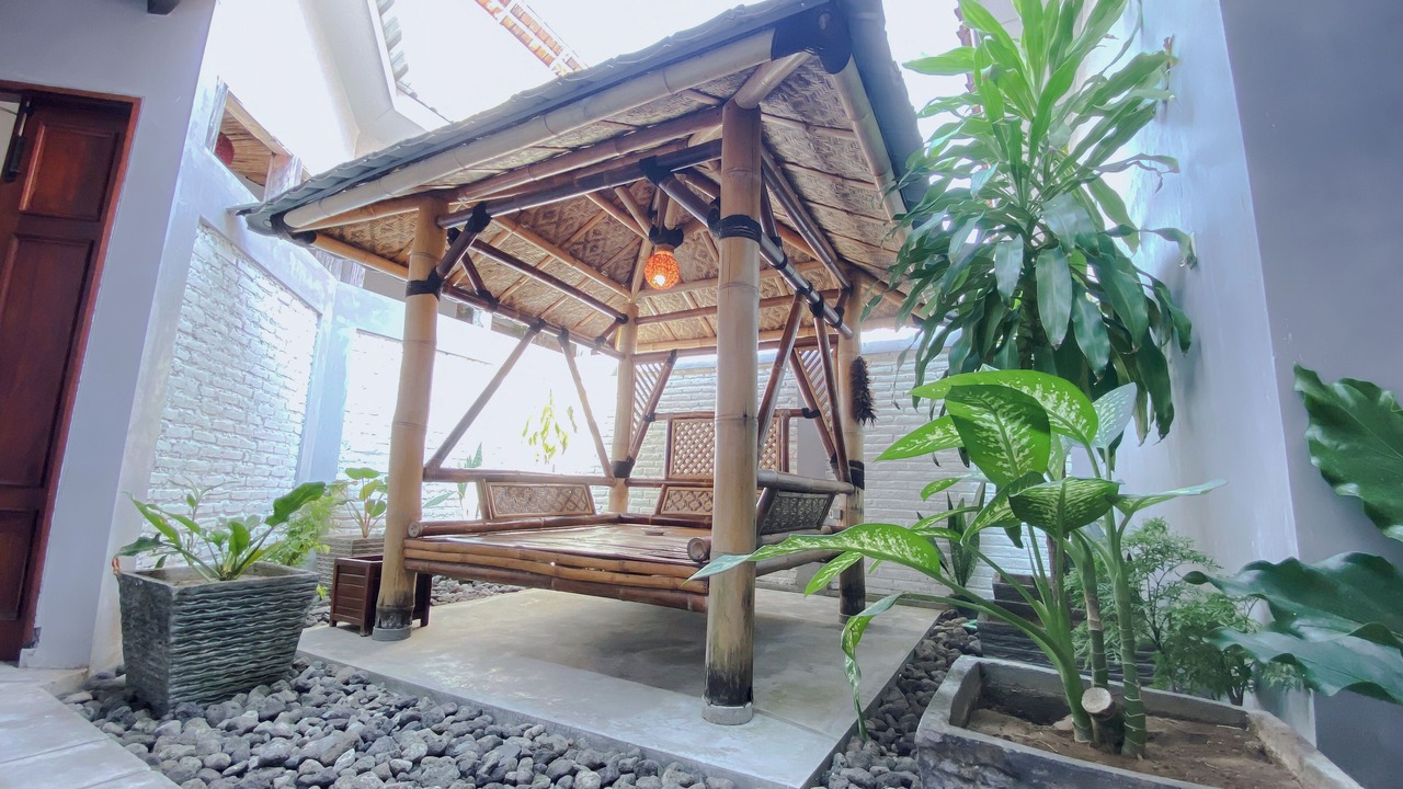 Photo of Patio Balcony in Kediri