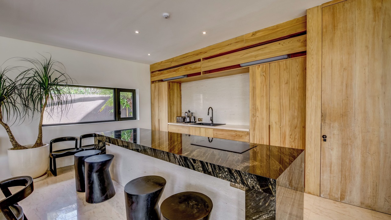 Photo of Kitchen in Babakan
