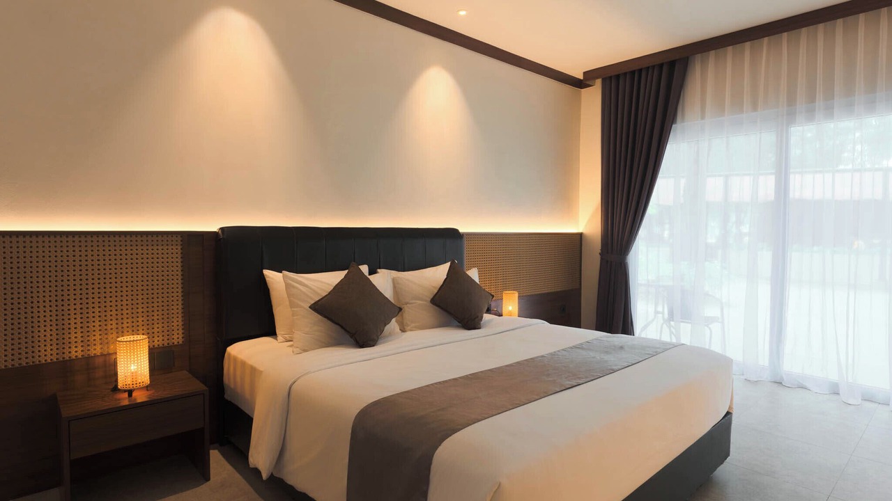Photo of Bedroom in Tidung Island