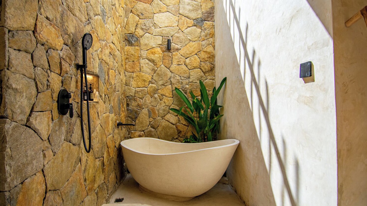 Photo of Bathroom in Selong Belanak