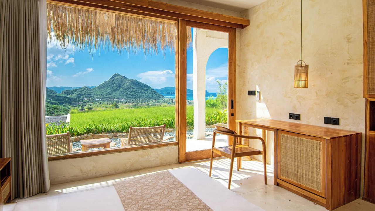 Photo of Bedroom in Selong Belanak