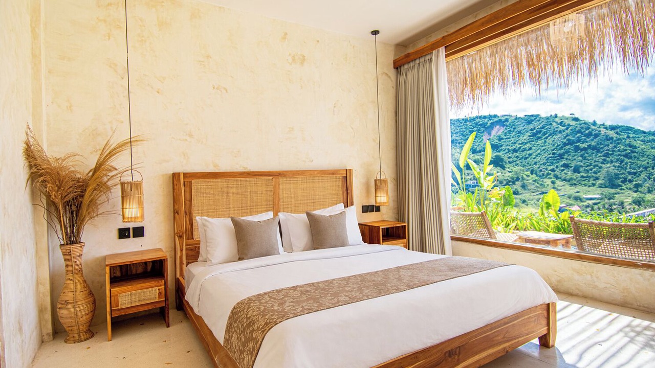 Photo of Bedroom in Selong Belanak