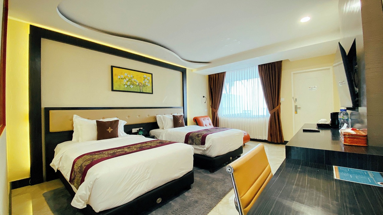 Photo of Bedroom in Bintan
