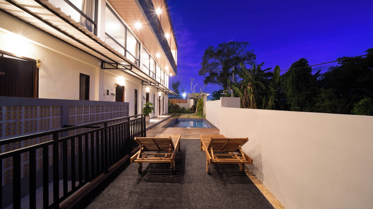 Photo of Patio Balcony in Beraban